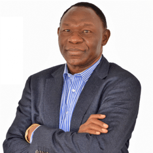 Prof. Bitange ndemo